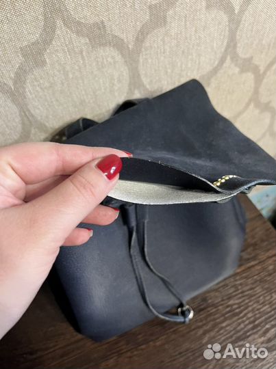 Рюкзак женский coccinelle