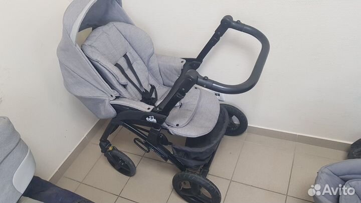 Коляска 3 в 1 CAM Италия