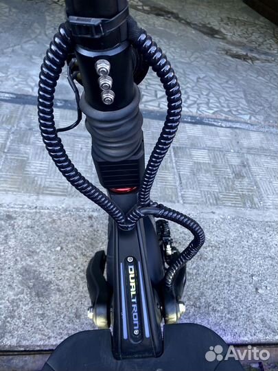 Электросамокат dualtron thunder 2