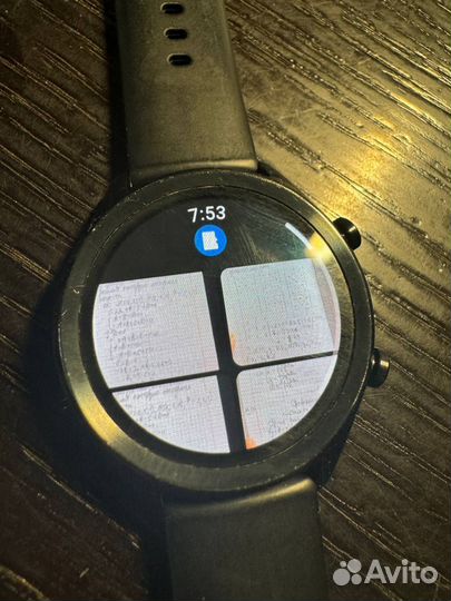 Mobvoi ticwatch c2