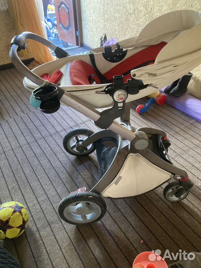 Коляска Hot mom 2 в 1
