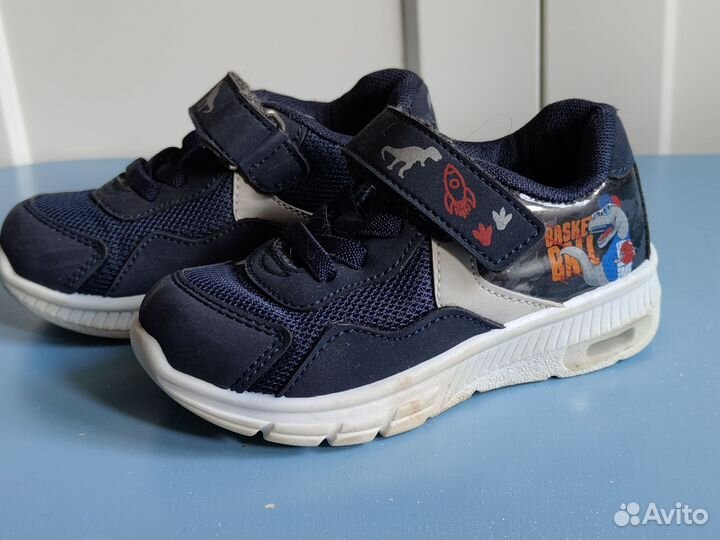 Кроссовки Kinetix 24