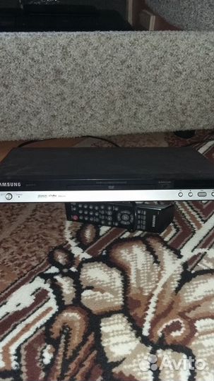 DVD samsung
