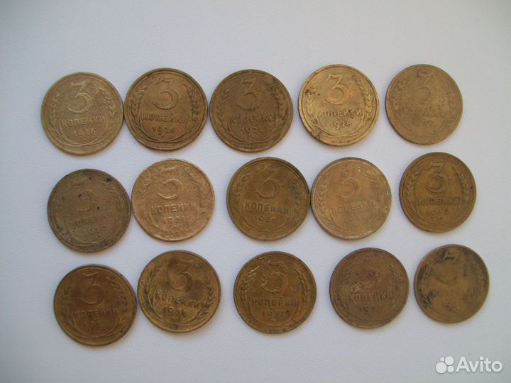 Ранние Советы обмен