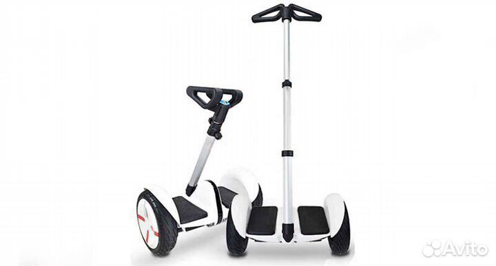 Сигвей Minirobot 54v с ручкой