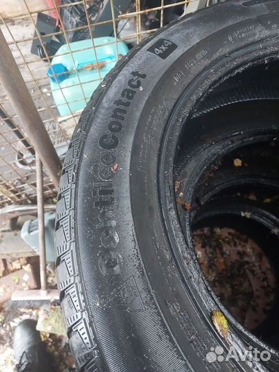Continental Conti4x4IceContact 255/55 R18 39J