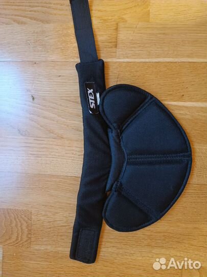 Защита шеи хоккейная детская