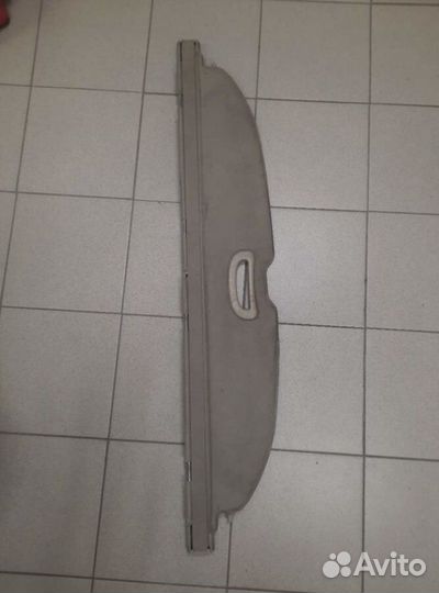 Полка багажника vista ardeo