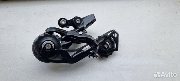 Shimano deore m610 переключатель 10 ск