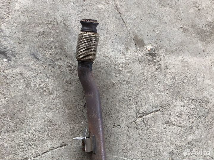 Глушитель средняя часть Mercedes W25 X253