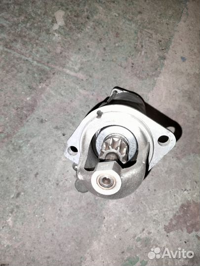 Стартер газель