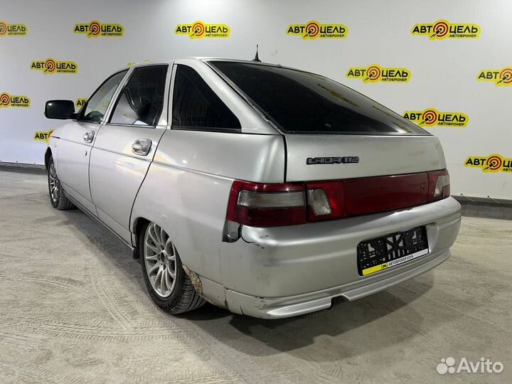 ВАЗ 2112 1.8 МТ, 2002, 140 000 км