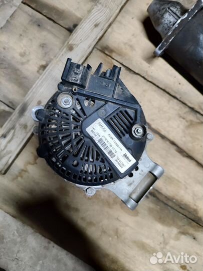 Генератор оригинальный ford focus 3 1.6 120А валео