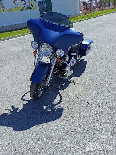 Harley Davidson Street Glide 2006