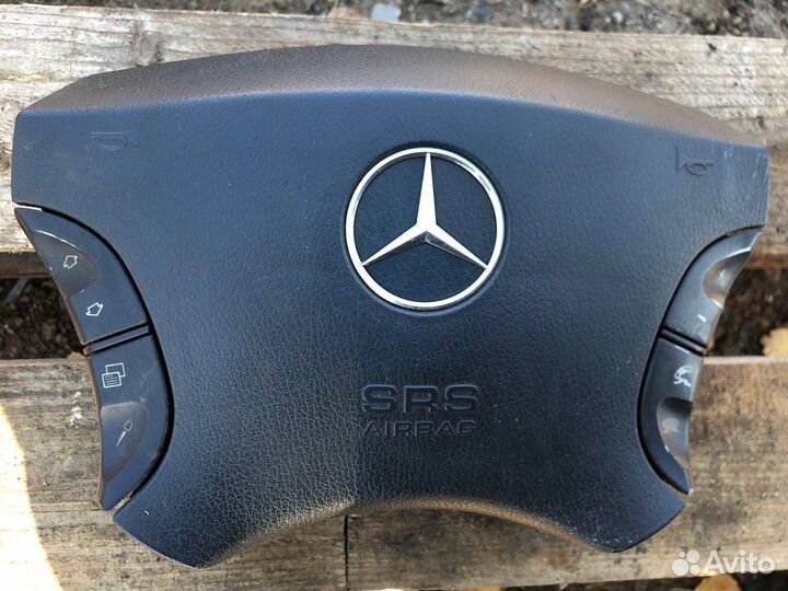 Подушка безопасности (Airbag) передняя левая