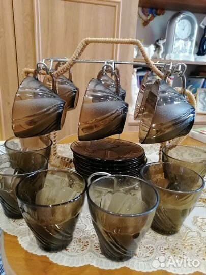 Набор тарелок