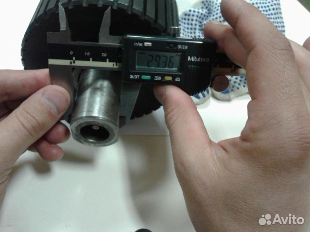 Ролики плоские для гранулятора