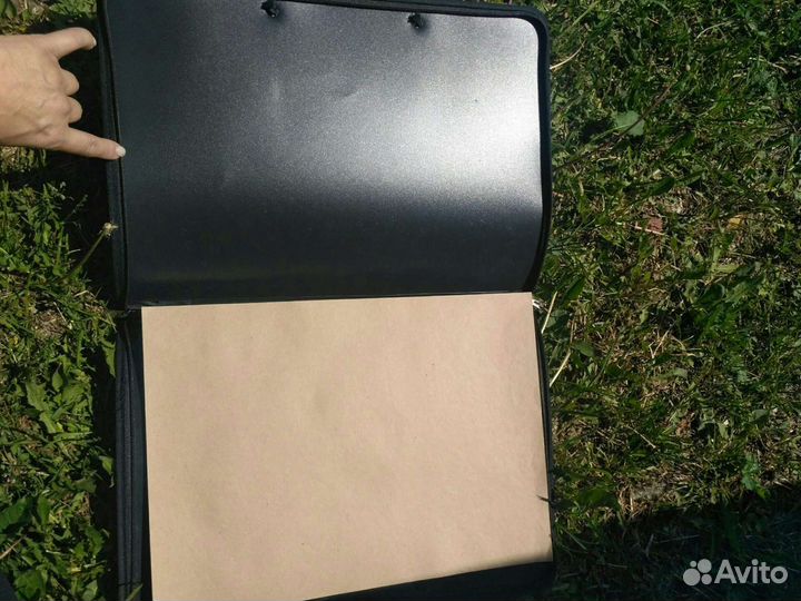 Папка для формата А 3