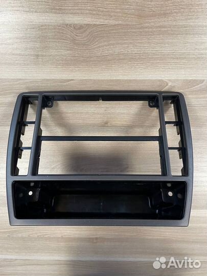 Рамка под магнитолу Volkswagen Passat B5 рест