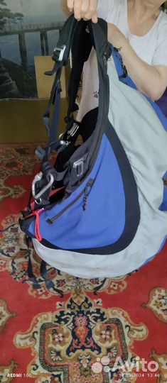 Параплан с мотором Нова,mamboo