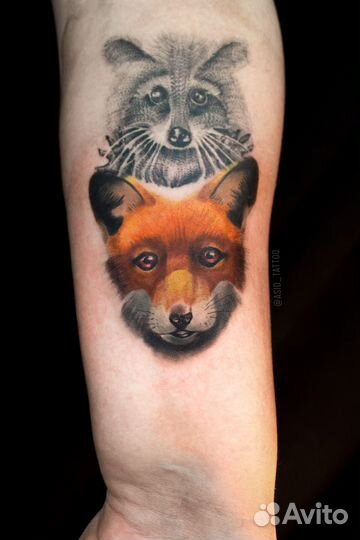 Тату Челябинск