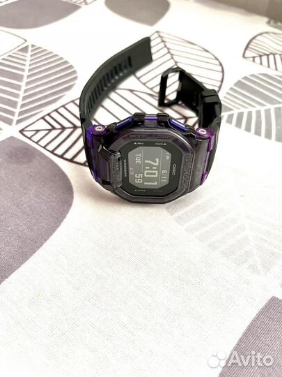 Часы casio g shock gbd 200