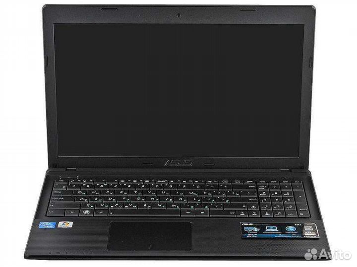 Ноутбук asus x55a