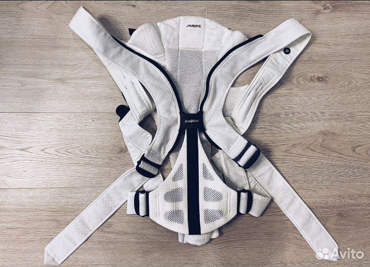 Рюкзак переноска кенгуру babybjorn active Synergy