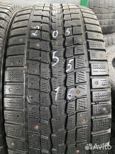 Dunlop SP Winter Ice 01 205/55 R16 94T