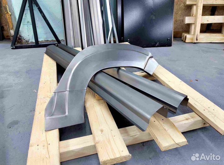 Арки для Nissan Maxima A32 1995-2000 (A32)