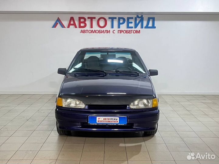 ВАЗ 2115 Samara 1.6 МТ, 2011, 97 000 км