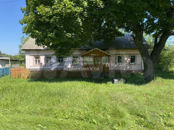 Дом 66,4 м² на участке 40 сот.