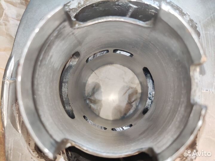 Цилиндры Иж Юпитер 4