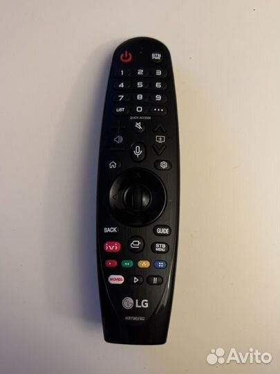 Пульт lg magic remote