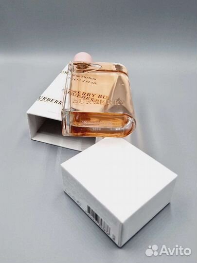 Духи женские Burberry her eau de parfume 100ml