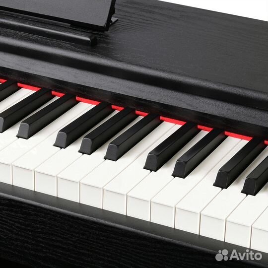 Цифровое Пианино с Молоточковой Механикой