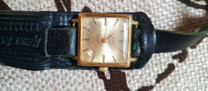 Часы наручные СССР