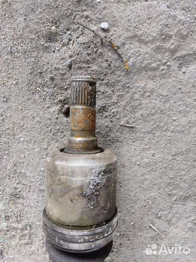 Привод левый Mazda 6 gg