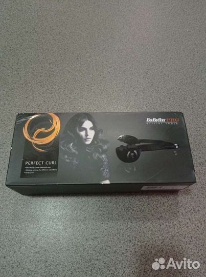 Электрощипцы для волос