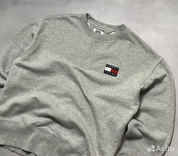 Свитшот Tommy Jeans Оригинал