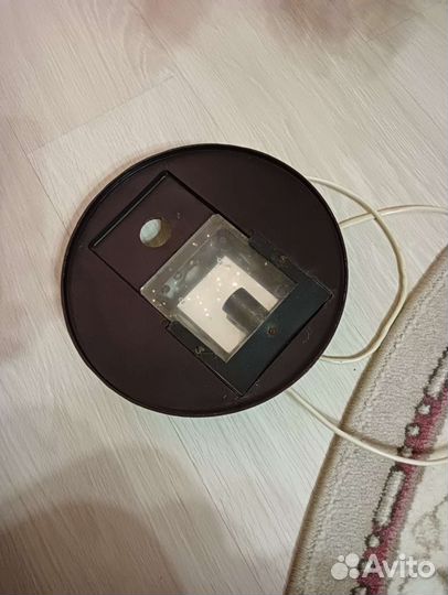 Крышка для круглого аквариума