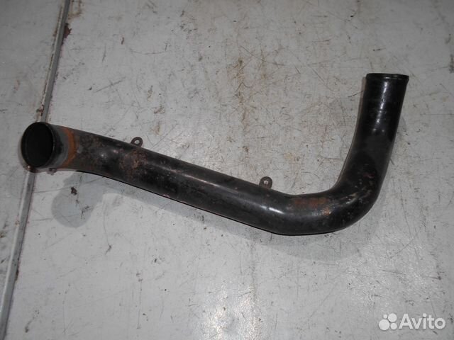 Патрубок системы охлаждения Audi A6 C5