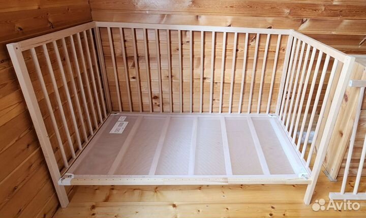 Детская кровать Икеа 120х60