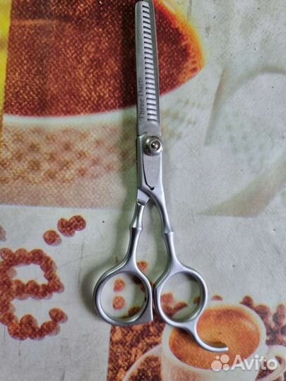 Филировочные ножницы