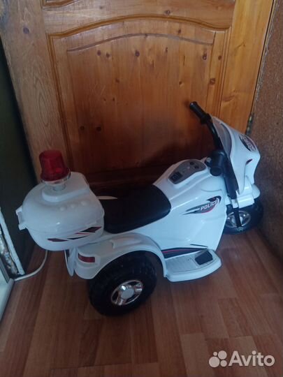 Детский мотоцикл