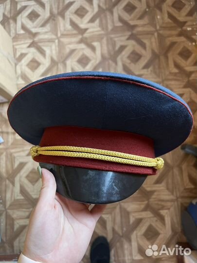 Фуражка фсин