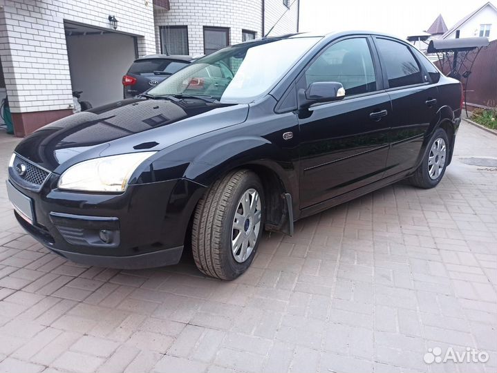 Ford Focus 1.6 AT, 2006, 167 173 км
