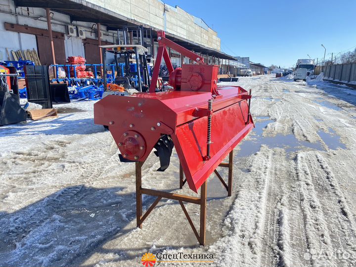 Почвофреза 1GQN 220, 2023