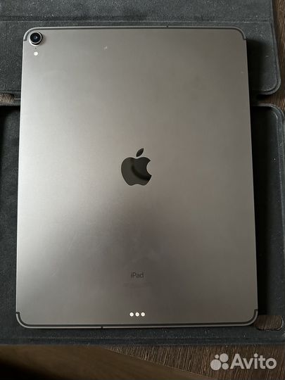 iPad pro 12.9 2018 256 gb
