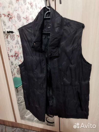 Жилетка мужская
